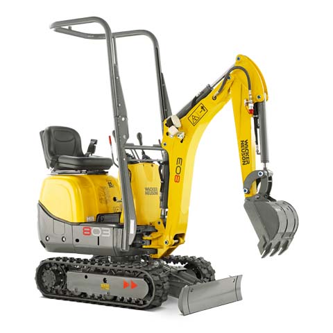 Wacker Neuson 803