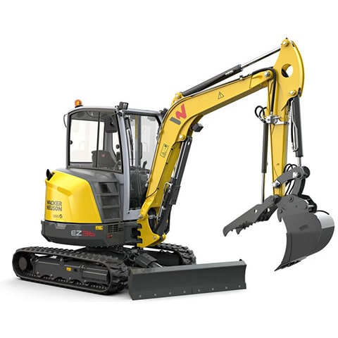 Wacker Neuson EZ 36