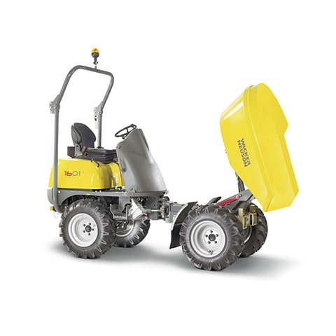 Wacker Neuson 1601