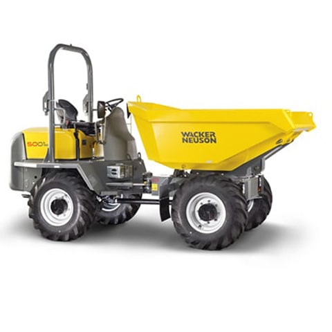 Wacker Neuson 5001