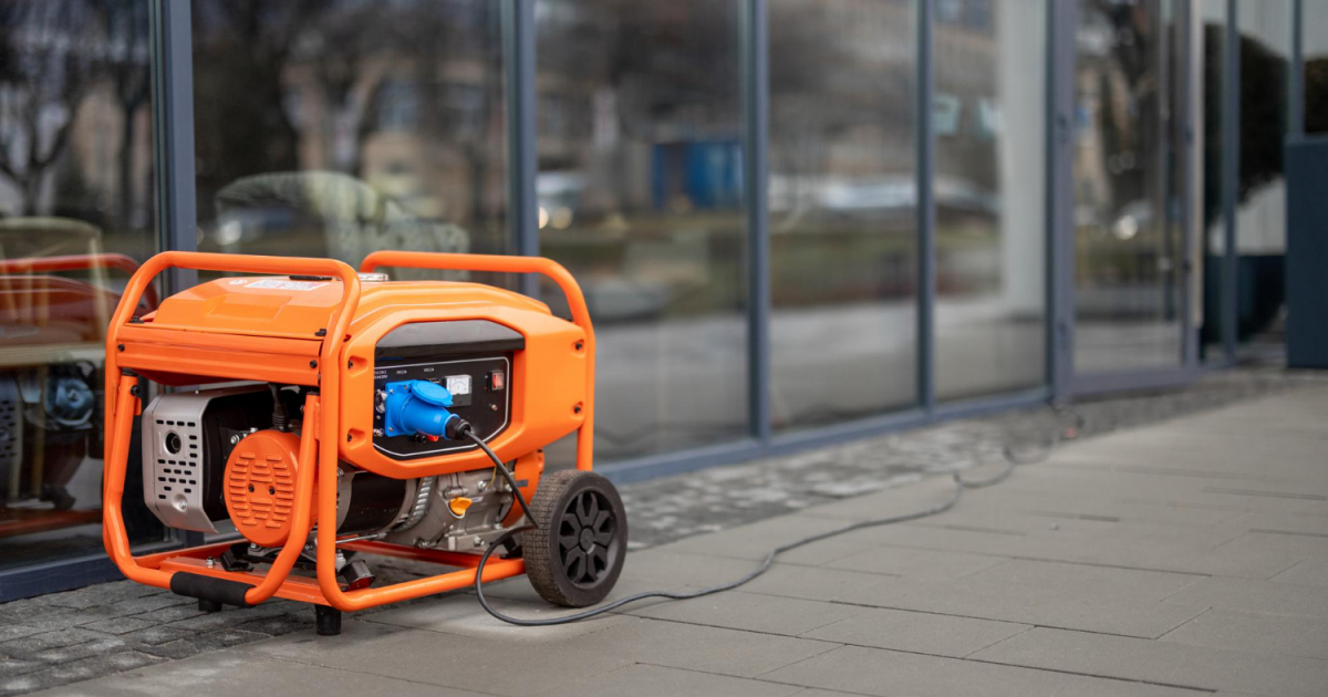 Wypożyczalnia Bielsko-Biała
Agregaty prądotwórcze